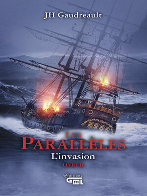 cover image of Les Parallèles Livre 2